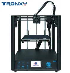 [EUA/EUA Direto] TRONXY? D01 Impressora 3D de Montagem Rápida Modo Ultrassilencioso Extrusora Titan Máscara Acrílica Retomada de Energia Opcional Detecção de Filamento
