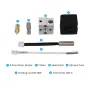 KINGROON Ender-3 V3 SE Spray Head Hot End Kit 0.4mm Nozzle Aluminum Alloy 24V 40W Heating Rod High Temp 260°C for Precision Printing