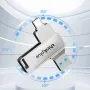 Lenovo Thinkplus MU233 Type-C и USB-флеш-накопитель 160 МБ/с USB3.2 высокоскоростной роторный флеш-накопитель 512 ГБ 256 ГБ 128 ГБ 64 ГБ 32 ГБ портативный накопитель U-диск для ПК компьютера ноутбука