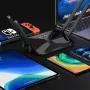 Wavlink MIGHTY EX1 AX3000 WiFi 6 Router Gigabit 2.4G&5G Dual Band Wireless Speed 2976Mbps Router with 4 Antennas