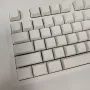 120-key XDA White Keycaps Set PBT Sublimation Mechanical Keyboard Key Accessory Set