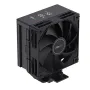 COOLLEO B40S DIG ARGB 4 Heat Pipes CPU Cooler Professional Digital Display Radiator TDP 200W CPU Air Cooler for LGA1700 AM4 AM5