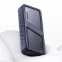 UGREEN 20Gbps NVMe SSD Case SSD Enclosure M.2 to USB3.2 Gen2x2 SSD Adapter for M.2 NVME PCIE Built-in Cooling Vest Aluminum Case