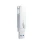 EAGET SU60 USB3.2 Gen2 & Type-C Flash Drives Dual Interface Pendrive 560MB/s High Speed 256GB 512GB U Disk