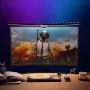 Curved/Straight Monitor Light Bar RGB Dynamic Pickup Stepless Dimming Adjustable Color Temperature Brightness Touch Control Eye Protection Gaming Desk Lamp