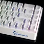 Gamakay x NaughShark NS68 Wired Mechanical Keyboard Hall Effect Magnetic 8K Polling Rate 0.01mm RT Accuracy RGB Backlight Hot-Swap Type-C Wired Gaming Keyboard