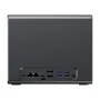 AOOSTAR WTR PRO NAS Mini PC AMD Ryzen 7 5825U 8 Core 16 Threads 16GB/32GB DDR4 RAM 512GB/1TB SSD 4 Hot-Swap HDD Bays 90T Storage Dual 2.5G Ethernet Ports Windows 11 4K Triple Screen Display Mini Computer