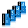 MicroData U3 Class 10 TF Memory Card 64G/128G/256G High Speed Micro SD Card Flash Card Smart Card for Phone Camera Driving Recorder