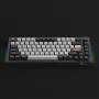 Akko 5075B Plus V2 Mechanical Gaming Keyboard 82 Keys Tri-mode Hot Swappable 3/5 Pin RGB Wireless Programmable 75% Layout Gaming Keyboard