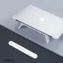 Oatsbasf Foldable Laptop Stand Holder for iPad Macbook Pro Air Xiaomi Notebook Tablet Cooler Laptop Riser Stand Computer Support Bracket
