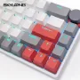 SKYLOONG GK6+ 68 Keys Wired Mechanical Gaming Keyboard Optical Switch RGB Type-C Programmable 65% Layout Gaming Keyboard