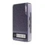 JEYI 586R Dual NVMe SDD Enclosure 2-Bay 2-Bay Hardware RAID Enclosure 20Gbps Transmission Speed SSD Case Support RAID0/ RAID1/ Large/ JBOD