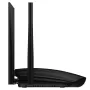 4G 5G CPE Wireless Router 300Mbps High-Speed 4 High-Gain Antennas 32 Users LAN WAN Ports SIM Card Slot Plug and Play Secure Encryption Heat Dissipation