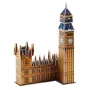 3D Paper Jigsaw Puzzle DIY Craft World Architecture Model Improving Problem-Solving Ability Perfect Creative Gift for Kids