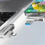 Lenovo Thinkplus MU233 Type-C и USB-флеш-накопитель 160 МБ/с USB3.2 высокоскоростной роторный флеш-накопитель 512 ГБ 256 ГБ 128 ГБ 64 ГБ 32 ГБ портативный накопитель U-диск для ПК компьютера ноутбука