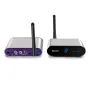 Measy AV530 5.8G Wireless AV Transmitter Receiver Audio Video TV AV Signal Sender receiver 300M/100FT Go Through for DVD Set Top Box Monitor