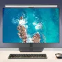 Bilgisayar Monitörü LED Işık Çubuğu USB Ekran Asılı Lamba Kısılabilir Dokunmatik Kontrol Parlama Önleyici Ofis Ev PC Okuma Masası Lambası