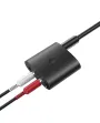 ワイヤレス 2 in 1 ミュージックレシーバー + デジタルアナログコンバーター Bluetooth 5.1 レシーバー トランスミッター オーディオコンバーター アダプター コンピューター TV