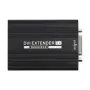 Measy DVI1815 150M DVI Netwerk Extender PoE Powered 1080P/60Hz Zender Ontvanger Plug and Play Transceiver