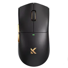 MCHOSE K7 Ultra Wireless Mouse Tri-mode PAW3950 Sensor 42000DPI 750IPS Dual 8K Return Rate 500mAh Rechargeable Gaming Mouse 59g Lightweight