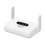 4G 5G Wireless CPE Router WiFi 6 Dual Band Quad-Core High-Speed Internet SIM Card Slot Mesh Networking MU-MIMO Technology Gaming Wireless Routers with Dual External Antennas