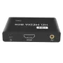 PDM08H Mini Media Player 1080P/4K HD/AD Player Media Box iptv Box Video Multimedia Player Full HD for USB Storage MMC/SD/SDHC Card