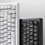 MONSGEEK M1 V5-SP Three-mode Aluminum Mechanical Keyboard 83 Keys Hot Swap Gasket Structure RGB Light 8000mAh Customized Gaming Keyboards