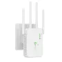 300Mbps 1200Mbps Wireless WiFi Repeater Wifi Signal Booster 2.4G/5G Dual-Band WiFi Extender 802.11ac Gigabit WiFi Amplifier WPS Router