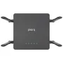 PLERY R624 4G LTE Router 300Mbps Wireless WiFi Router Modem 4G Nano SIM Card Network with 4 High Gain Antennas