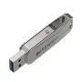 BlitzWolf BW-UPC2 256GB USB Disk 2 in 1 Type-C USB3.0 Flash Drive Ultra-fast Transmission 360° Rotation Zinc Alloy 256GB Support OTG Pendrive