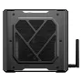 AOOSTAR GODZ Mini PC AMD Ryzen 7 7435HS 8 Cores 12 Thread With AMD Radeon RX 6600LE GDDR6-8GB GPU 32GB DDR5 1TB SSD/64GB DDR5 2TB SSD WIFI 6 BT5.2 Windows 11 4K Dual Screen Display Mini Computer Gaming Desktop Computer