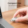 UGREEN Card Reader USB-C to Micro SD TF Card OTG Adapter for Laptop PC Tablet Phone Windows USB3.0 Memory Cardreader