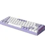 AJAZZ AK680 68 Keys Wired Mechanical Gaming Keyboard Hot Swappable Sleeve Switch RGB USB Wired 65% Layout Gaming Keyboard