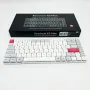 Keychron K3 Max Tri-mode Mechanical Keyboard Low Profile Red Switch PBT Keycaps 1K Return Rate 75% Layout Custom Gaming Keyboards