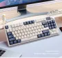 Attack Shark K86 Wireless Mechanical Keyboard Hot-Swappable bluetooth/2.4g 87 keys Gaming keyboard With Display Screen and Volume Rotary Button