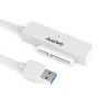 Maiwo KSY K104A 2.5 Inch USB3.0 to SATA Hard Disk Converter Adapter Tools-free for Notebook HDD SSD Cable