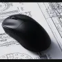 AJAZZ AJ199 MAX Tri-mode Wireless Gaming Mouse PAW3395 Sensor 26000DPI 51H Endurance E-sports Gamer Mice Lightweight 51g