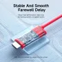Hagibis Switch Dock for Nintendo Switch/OLED USB C to HD Cable Adapter 4K60Hz 100W PD for Laptop SteamDeck ROG Ally