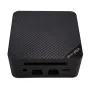 CRENET B02 Intel Twin Lake N150 Mini PC 12GB DDR5 512GB SSD BT5.2 HD 4K Dual Display Windows 11 Mini Desktop Computer