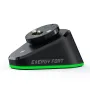 Wireless Magnetic Mouse Charging Dock with Dual USB Port RGB Light Charger Base for Logitech GPW/GProX/G502/X/G903