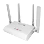 4G CPE Wireless Router High Speed WiFi6 4G Routers with 4 Antennas Built-in SIM Card Slot USB Type-C WAN LAN Port