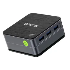 GMKtec G2 Mini PC Intel 12th Gen Alder Lake N100 12GB DDR5 256GB/512GB SSD WiFi 6 BT5.2 Windows 11 Pro 4K Triple Screen Output Mini Conputer Desktop PC