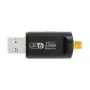 WD-AX902B WiFi-6 Adapter AX900Mbps BT5.3 Dual Band WiFi USB3.0 Wireless Network Card Plug and Play for PC Laptop Bluetooth&WiFi Combo Receiver Transmitter