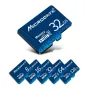 Microdata U3 C10 High Speed TF Memory Card 256GB/128GB/64GB Micro SD Card Flash Card Smart Card for Phone Camera Driving Recorder