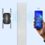 COMFAST AX1500 WiFi 6 Repeater WiFi Extender Long Sange Signal Repetidor 2.4G/5.8GHz Puissant Booster Amplifier