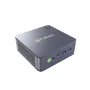 Mini PC GMKTEC K6 AMD Ryzen R7 7840HS Octa Core 16 GB de RAM 1 TB SSD 4K Tripla Saída WIFI 6 BT5.2 HD USB3.2 Tipo C Mini Computador Desktop PC