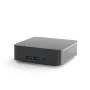 OUMAX T9 Intel Processor Alder Lake-N100 Mini PC 16GB RAM 512GB SSD Dual HD Type-C Triple Display Windows11 Mini Computer