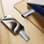 Флеш-накопитель Lenovo ThinkBook BU210 Type-C и USB3.2 512 ГБ 256 ГБ 128 ГБ Высокоскоростной портативный накопитель U Disk Flash для ПК, ноутбука, компьютера