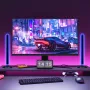 BlitzWolf BW-AL1 RGB E-Sports Desktop Ambient Light Gaming Monitores LED Acessórios APP Controle Sem Fio para Dispositivos iOS/Android