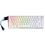 Gamakay x NaughShark NS68 Wired Mechanical Keyboard Hall Effect Magnetic 8K Polling Rate 0.01mm RT Accuracy RGB Backlight Hot-Swap Type-C Wired Gaming Keyboard
